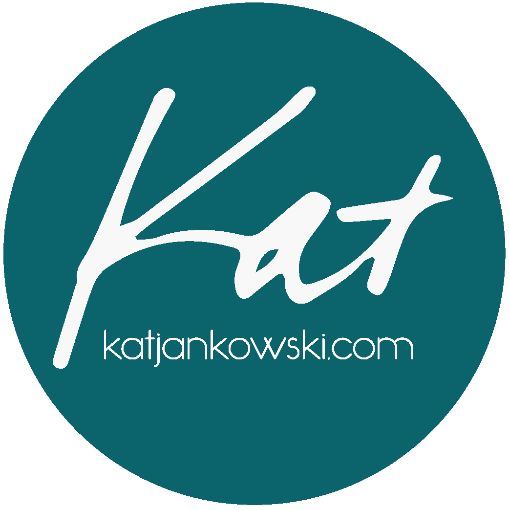 Logo for katjankowski.com by Kathryn Ann Jankowski